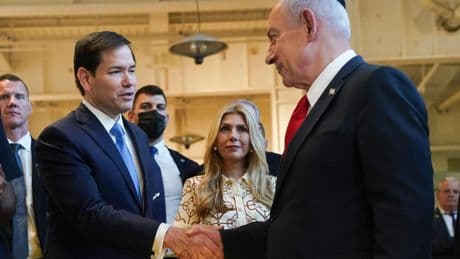 Israel verstärkt Angriffe auf Gaza während Rubios Besuch in Qatar