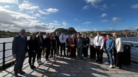 West Dunbartonshire pupils celebrate exam results as 95% gain qualifications