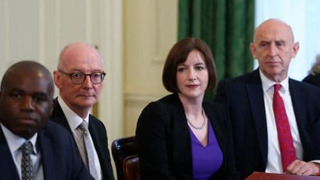 Phillipson warns divided Labour cannot win as she vies to become deputy leader