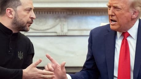 Guerre en Ukraine: Zelensky pourrait rencontrer Trump à Rome en marge des funérailles du pape François