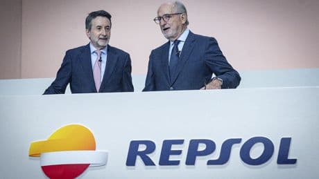 Imaz fija como meta un dividendo en 2027 de más de 1,1 euros en Repsol