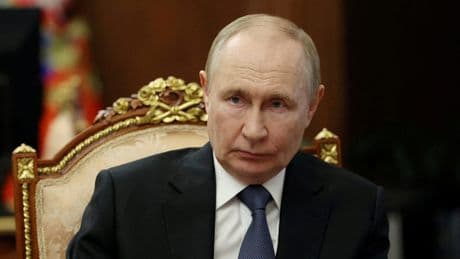 Ukraine veröffentlicht neue Schock-Zahlen - Putin verliert mehr als 800 Soldaten an einem Tag