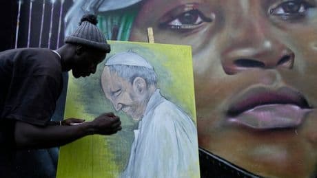 Africans say a Black pope would be nice to have. But they are not too hopeful