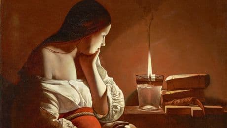 La Tour et Caravage : le mystère et la fureur