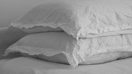 Here's How Often We're Meant To Wash Our Pillows, And Oops