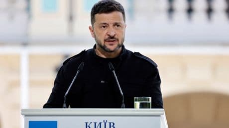 Bedingung: Waffenruhe ab morgen - Selenskyj: „Ich werde in der Türkei auf Putin warten“