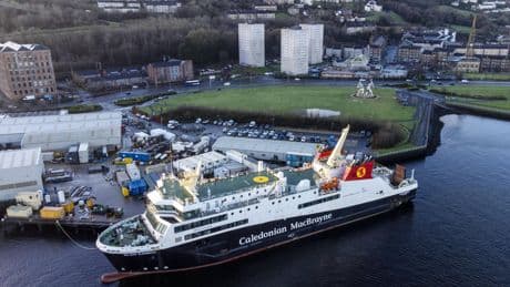 Why has ScotGov kept ploughing public money into the ferry fiasco firm?