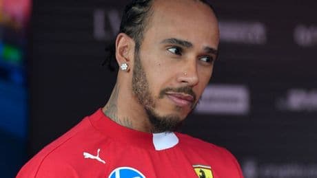 Lewis Hamilton given F1 sack warning after Spanish Grand Prix controversy