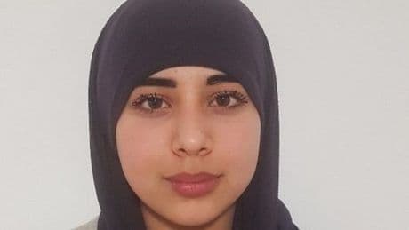 14-Jährige verschwunden - Sakina, wo steckst du nur?