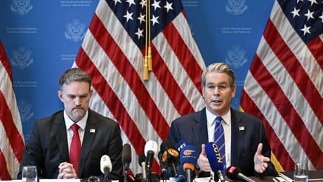U.S. And China Agree To Roll Back Most Tariffs For 90 Days As Negotiations Continue