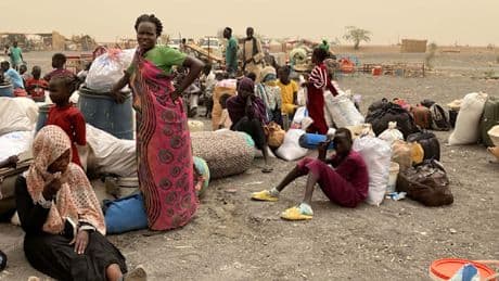 Israel spricht laut Insidern mit Südsudan über Umsiedlung von Palästinensern