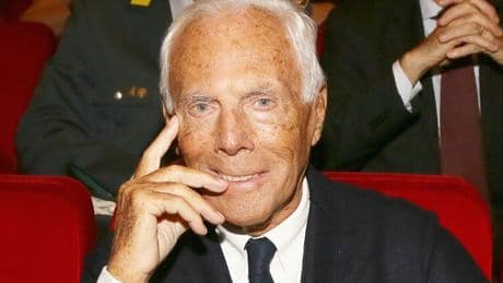 Giorgio Armani's staggering multi-billion dollar fortune and what will happen to it