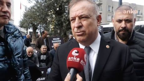 CHP'li Gökhan Zeybek'ten İBB'ye 5. dalga operasyona tepki