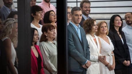 Críticas al funcionamiento del Comité del PSOE: por primera vez hablaron miembros de la Ejecutiva y se filtran los audios