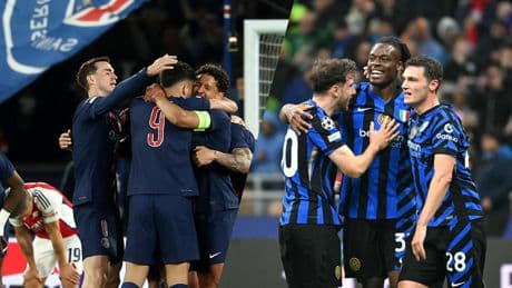 PSG-Inter Milan : histoire, gouvernance, budget… Le jeu des sept différences