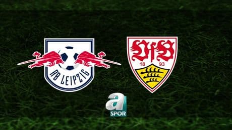 Leipzig - Stuttgart maçı saat kaçta ve hangi kanalda canlı yayınlanacak? | Almanya Bundesliga