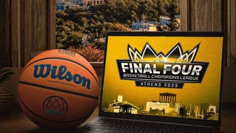 Unicaja y La Laguna Tenerife ya tienen rivales en la Final Four de la Champions que se jugará en Atenas
