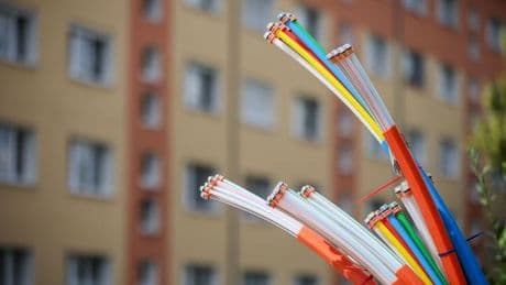Internet: Sachsen hinkt beim Glasfaserausbau hinterher