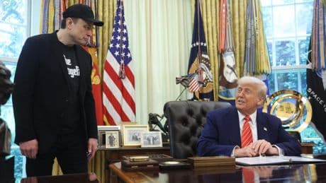 Musk califica de "abominación repugnante" el proyecto de ley fiscal de Trump días después de abandonar su administración