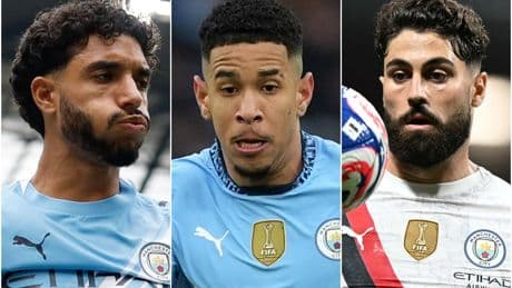 Manchester City injury update: Omar Marmoush, Savinho, Josko Gvardiol latest news and return date