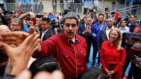 El fiasco de las elecciones legislativas de Venezuela