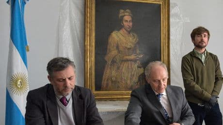 Raubkunst aus Immo-Anzeige - Gemälde „Porträt einer Dame“ ist wieder da