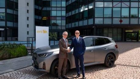 Biocarburanti e mobilità elettrica, nasce l’asse Bmw Italia - Eni