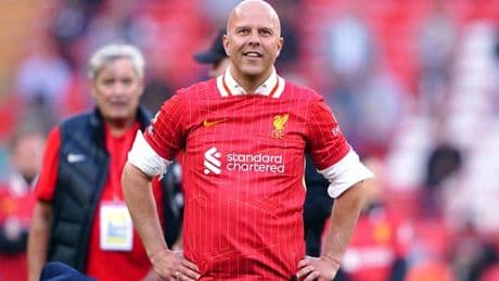 Arne Slot gives fresh insight on title celebrations and outlines future Liverpool plans
