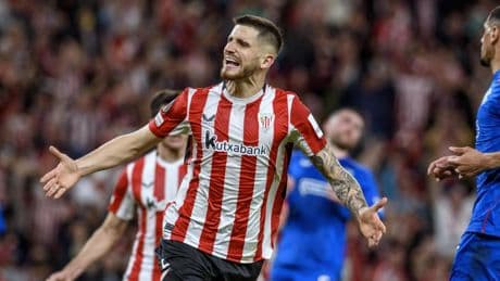 Pichichis a todo meter en el Athletic