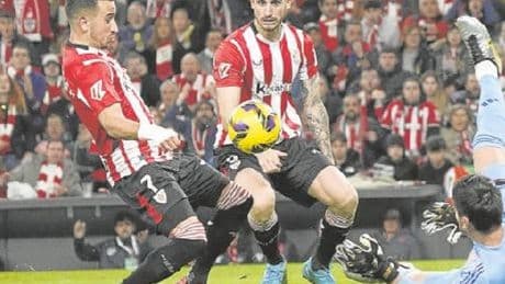 Asalto al Bernabéu dos décadas después