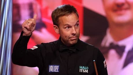 Ali Carter talks Shanghai Masters bonus, Zhao Xintong future and Ronnie O’Sullivan clash