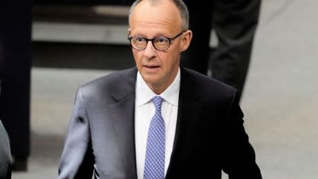 Germany’s Merz confirmed as chancellor in second parliamentary vote after first round shock defeat