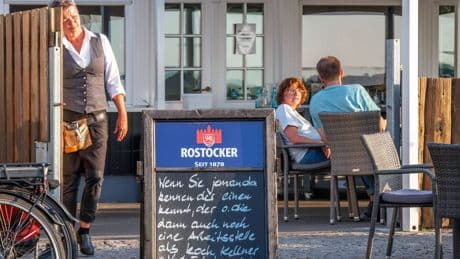 Gastronomie erlebt größten Umsatzeinbruch seit Corona