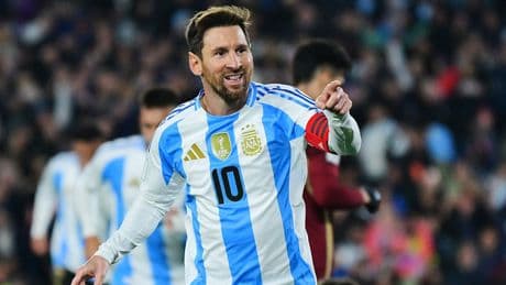 Lionel Messi casts doubt on whether he will play at 2026 World Cup