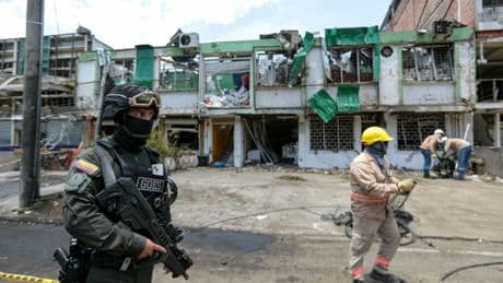 Colombie : offensive militaire contre les guérillas après des attaques meurtrières