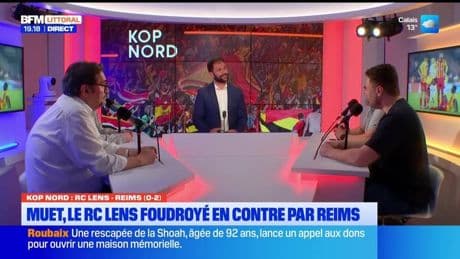 Kop Nord du lundi 14 avril - Muet, le RC Lens foudroyé en contre par Reims