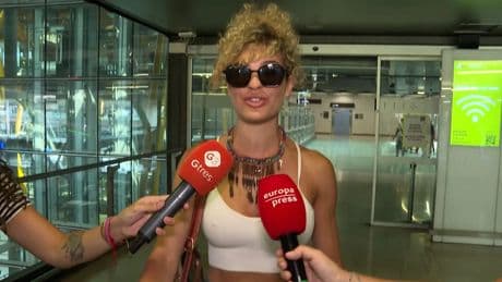 Sheila Casas le manda un mensaje a Álvaro Muñoz Escassi tras su ruptura