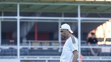 Gaziantep FK, Kasımpaşa maçının hazırlıklarına başladı