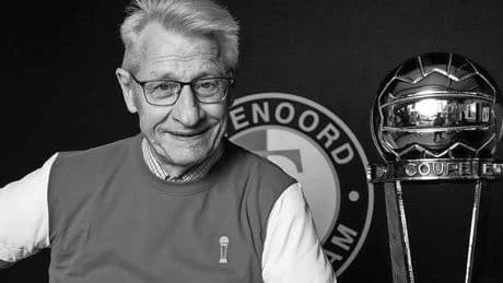 Joop van Daele (1947-2025) was veel meer dan het wereldberoemde ’brilletje’: ’Enige invaller ter wereld waarover twee liedjes zijn gemaakt’