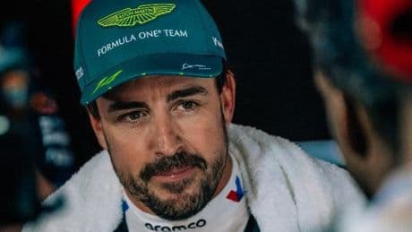 Luca de Meo sobre el paso de Alonso por Alpine: "Tal vez no lo tratamos como deberíamos”