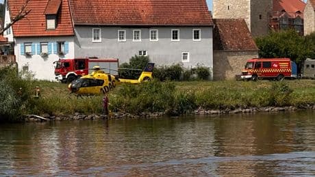 17-jähriger Fußballspieler gefunden - Polizei findet Jugendlichen tot im Main
