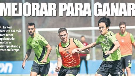Portada MD Gipuzkoa 9 de mayo