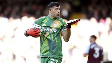 Galatasaray'a Emiliano Martinez transferinde gün doğdu