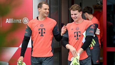 Aufstellung für 1. Pokal-Runde da - Neuer NICHT im Bayern-Tor, Überraschung in der Offensive!