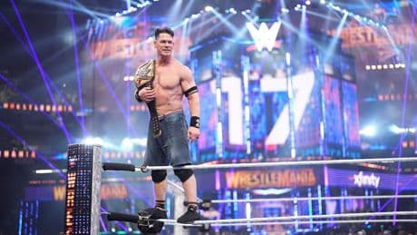 „RAW“ vom 22. April - Die geilste WWE-Show des Jahres