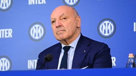 <p>Marotta: &ldquo;Io presidente Inter con la gavetta. Chiellini? Quanto menava&rdquo;</p>