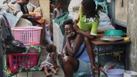 UN food agency appeals for $46 million to help 2 million Haitians facing severe hunger