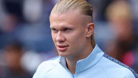‘He has potential’ – Man Utd star tipped to reach Erling Haaland levels