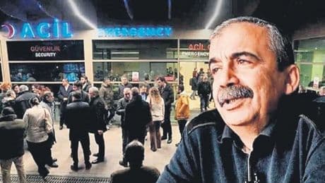 Barışın elçisi vefat etti