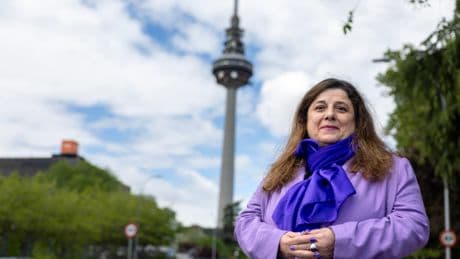 Pilar Requena: “Los extremismos son colectores de la rabia y de la ira”
